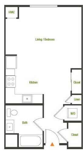 S2-A/B Income Protected 162 floor plan
